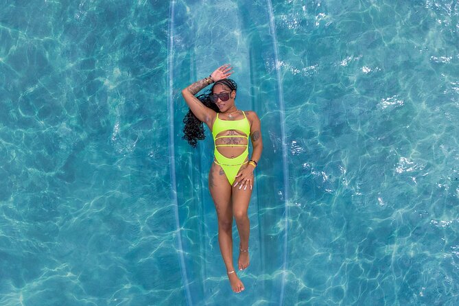 Clear Kayak Drone Photoshoot in Jamaica - Photos and Video You Receive: What “Included” Means in Practice