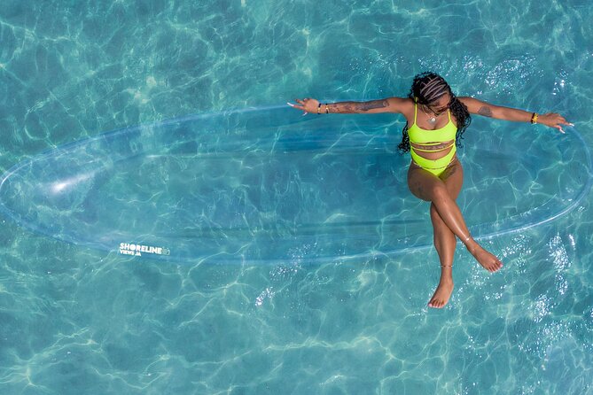Clear Kayak Drone Photoshoot in Jamaica - Who This Is Best For (And Who Might Skip It)