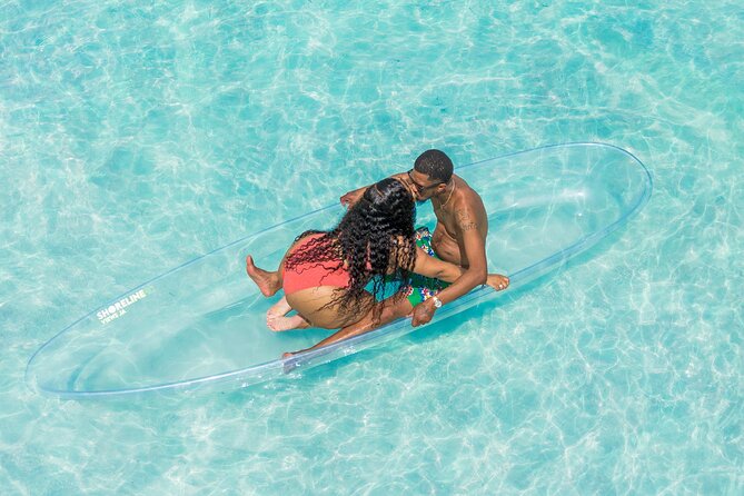 Clear Kayak Drone Photoshoot in Jamaica - The Value Question: What You’re Paying for at $199.50