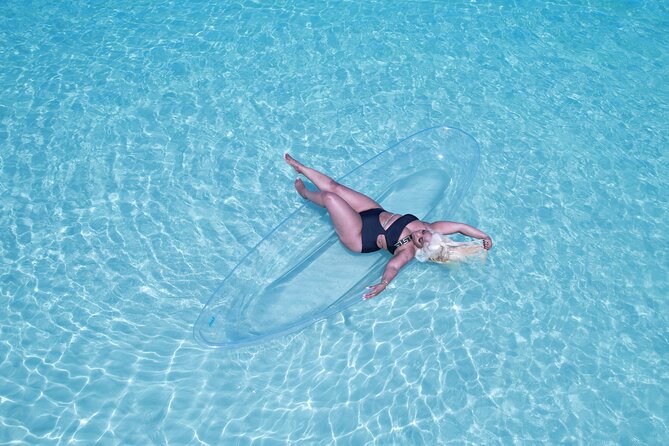 Clear Kayak Drone Video & Photoshoot in Montego Bay - Clear Kayak Meets Drone Video, Right in Montego Bay