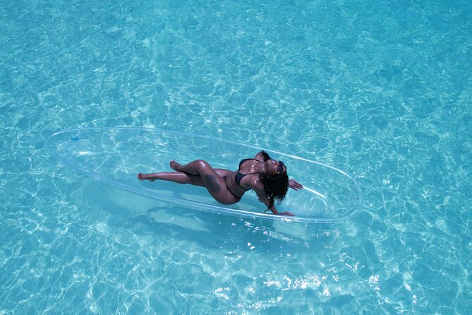 Clear Kayak Drone Video & Photoshoot in Montego Bay - Price and Value: Is $160 Worth It in Montego Bay?