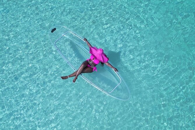 Clear Kayak Drone Video & Photoshoot in Negril, Jamaica - When This Might Be Your Perfect Fit (and When It Isn’t)