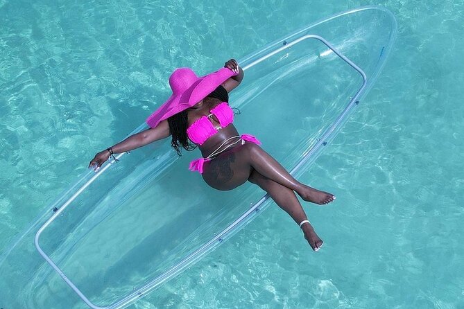 Clear Kayak Drone Video & Photoshoot in Negril, Jamaica - Quick Tips to Get the Best Results