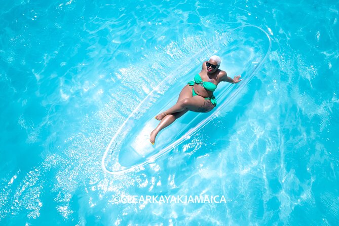 Clear Kayak Drone Video & Photoshoot near Ocho Rios Jamaica - Price and Value: Is $185 Worth It?