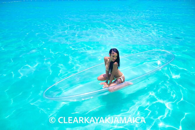 Clear Kayak Drone Video & Photoshoot near Ocho Rios Jamaica - Who This Experience Fits Best (and Who Should Skip It)