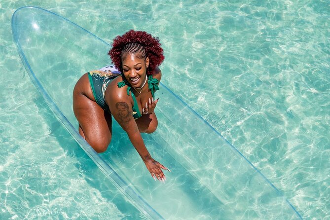 Clear Kayak Photoshoot In Montego Bay. - Key things to know before you go