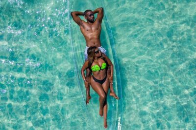 Clear Kayak Private Photoshoot In Montego Bay
