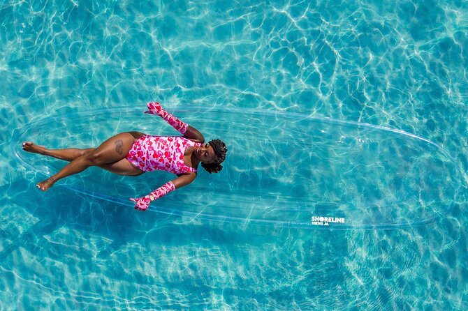 Clear Kayak Private Photoshoot In Montego Bay - Who this photoshoot is best for