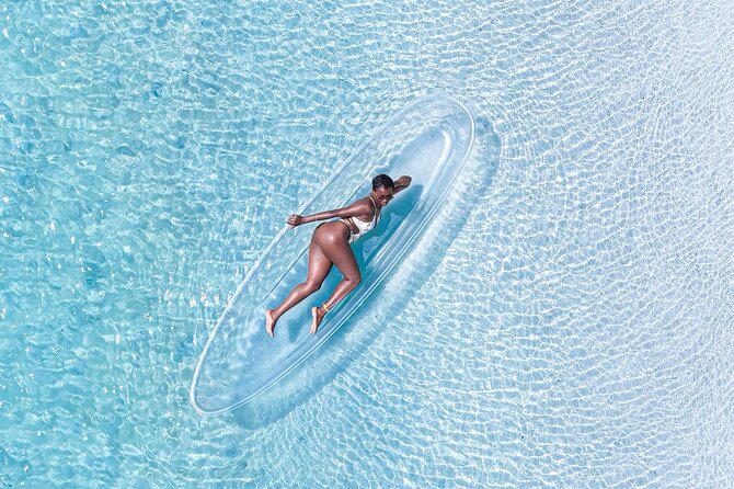 Clear Kayak with Drone Photo Shoots & videos - Meet your guides: how Austin and Marvin shape the vibe