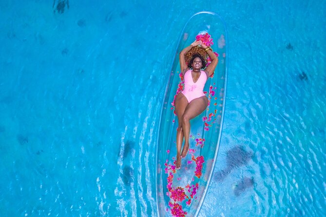 Clear Kayak with Drone Photo Shoots & videos - Price and value: is $66.80 a fair deal for drone plus clear kayak?