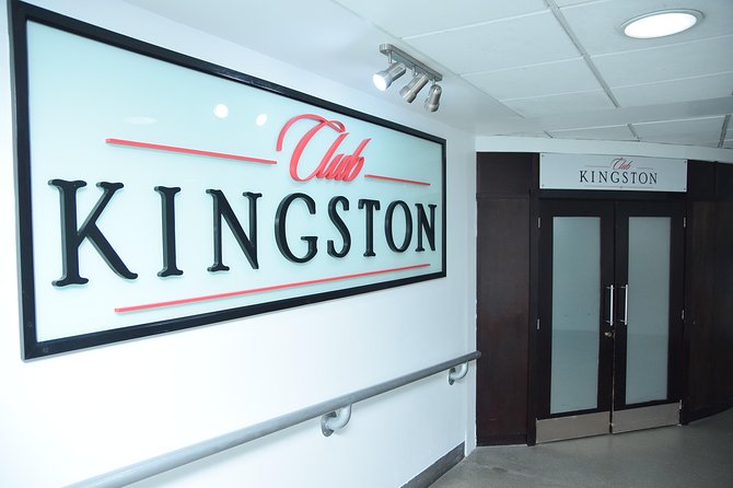 Club Kingston VIP Lounge & Priority Entry at Norman Manley - Why this VIP lounge pass works at Norman Manley