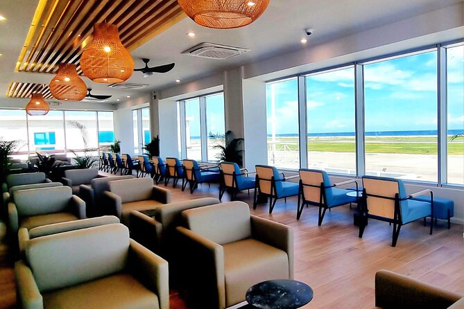 Club Mobay Sangster Airport VIP Lounge with Priority Entry - Key Things I’d Pay Attention To