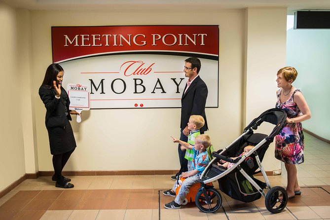 Club Mobay Sangster Airport VIP Lounge with Priority Entry - Why Club Mobay Feels Like a Shortcut at Sangster Airport