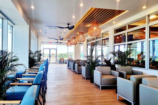 Club Mobay Sangster Airport VIP Lounge with Priority Entry - Kids at Club Mobay: Pickney Place and Adult Time