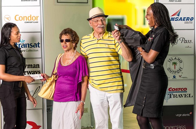 Club Mobay VIP Lounge Access and Round-Trip Airport Transfer - Lounge Perks That Actually Matter in Real Travel Time