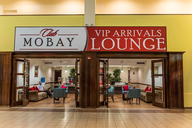 Club Mobay VIP Lounge Access and Round-Trip Airport Transfer - Getting to Your Hotel: Shared Transfer Zones and What to Expect