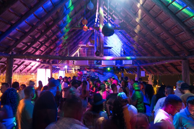 ClubVille - Nightlife Experience in Montego Bay with Transfer - Key Things to Know Before You Go