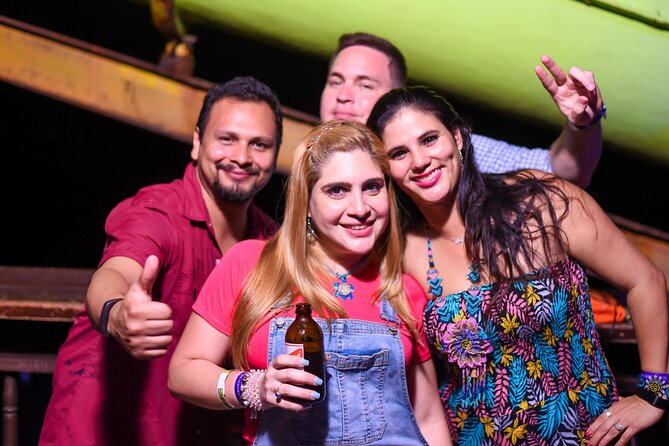 ClubVille - Nightlife Experience in Montego Bay with Transfer - Margaritaville After Dark at Night: Why This ClubVille Transfer Is Worth Your Time