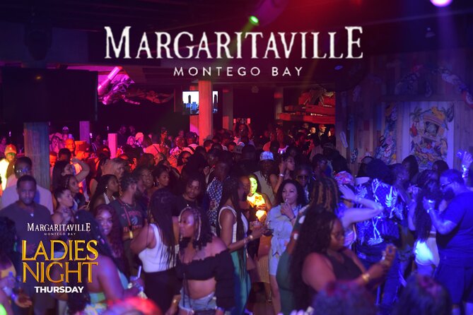ClubVille - Nightlife Experience in Montego Bay with Transfer - Drinks, VIP, and Table Service: What the Deal Likely Feels Like