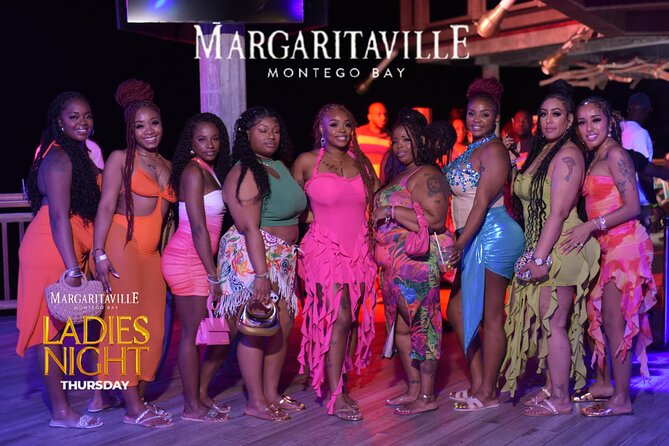 ClubVille - Nightlife Experience in Montego Bay with Transfer - Inside Margaritaville After Dark: What You’re Really Paying For