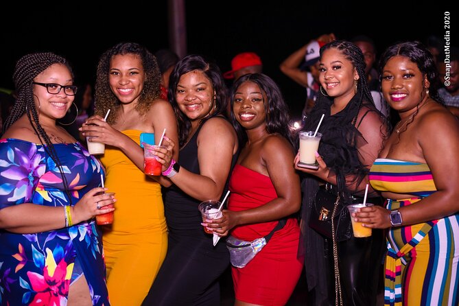 ClubVille - Nightlife Experience in Montego Bay with Transfer - Should You Book ClubVille for Margaritaville After Dark?