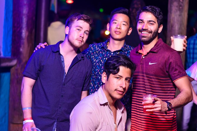 ClubVille - Nightlife Experience in Montego Bay with Transfer - Hotel Pickup and Drop-Off: The Part That Can Make or Break Your Night