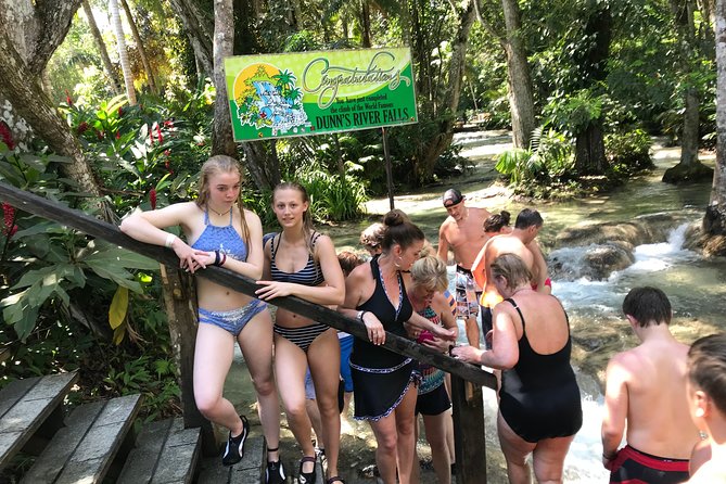 Combo Tour Dunn's River Falls and BlueTour from falmouth - From Falmouth pickup to Ocho Rios timing, this is how the day flows