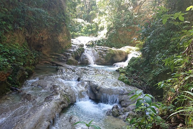 Cool Blue Hole from Ocho Rios - Who you’re with, guides, and the private-tour feel