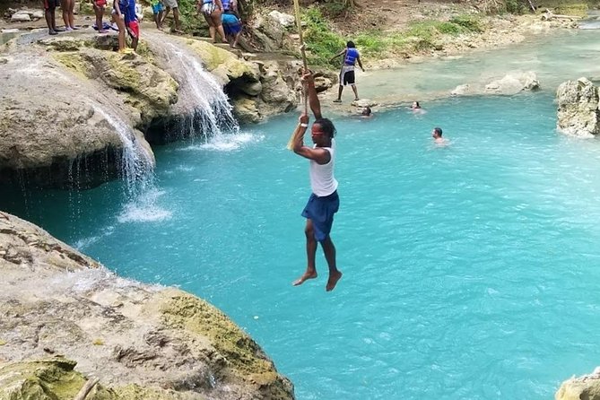 Cool Blue Hole from Ocho Rios - What’s included, what costs extra, and real value