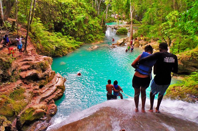 Cool Blue Hole from Ocho Rios - Timing, physical considerations, and how to prepare