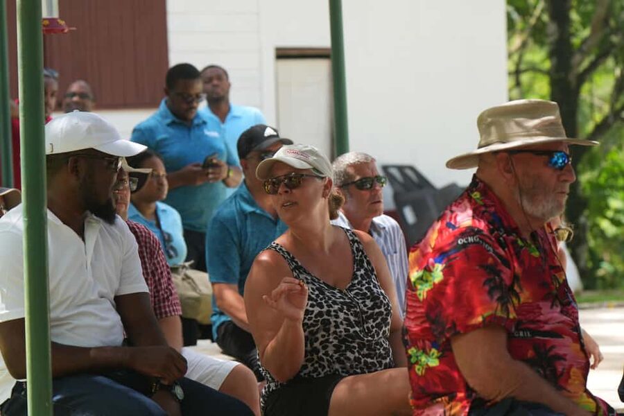 Croydon in the Mountains - Eco Farm Tour with Lunch - The farm-to-table Jamaican lunch at 12:30 pm