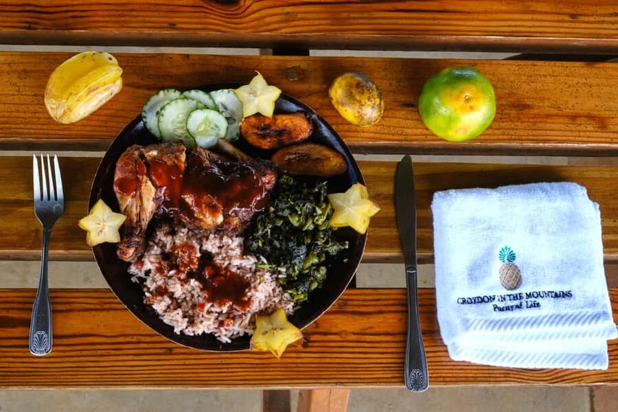 Croydon in the Mountains - Eco Farm Tour with Lunch - Logistics that can make or break your day