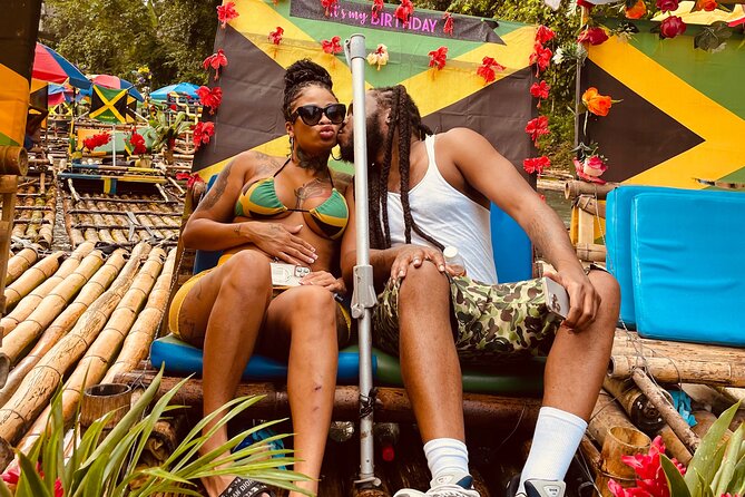 Customized Bamboo Rafting Limestone Massage with Coconut Water - Montego Bay Bamboo Rafting Plus Massage: The Vibe You’re Paying For