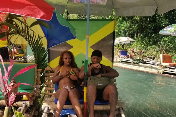 Customized Bamboo Rafting Limestone Massage with Coconut Water - The Return and the 30 to 45 Minute Shopping Stop