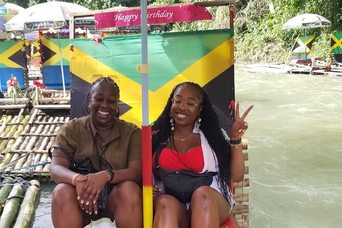 Customized Happy Hour Bamboo Rafting+Limestone Massage + Shopping - Price and value: what $45 gets you in real terms