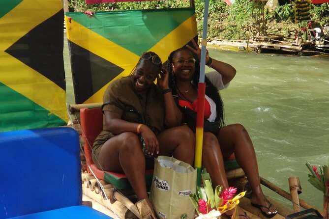 Customized Happy Hour Bamboo Rafting+Limestone Massage + Shopping - Who this tour suits best in Montego Bay