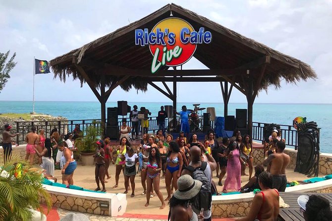 Day Tour Negril Beach & Ricks Cafe - Key things that make this day trip worth planning