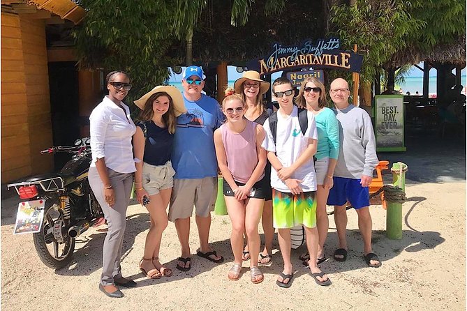 Day Tour Negril Beach & Ricks Cafe - Getting There Comfortably From Montego Bay