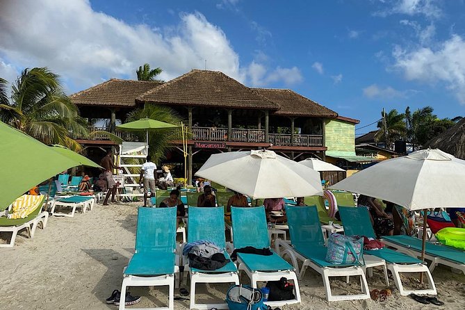 Day Tour Negril Beach & Ricks Cafe - What Your Driver Adds: More than just driving