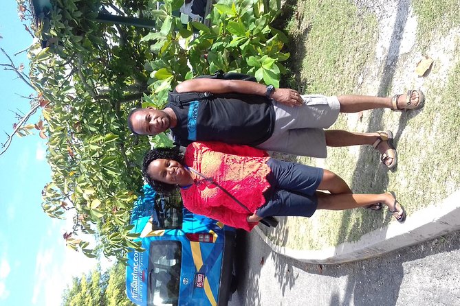 Day Trip to Dunn's River Falls from Montego Bay - Getting picked up, riding the North Coast Highway, and arriving ready