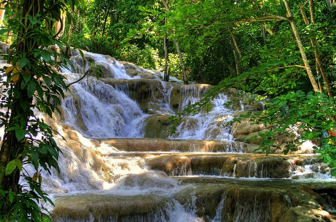 Day Trip to Dunn's River Falls from Montego Bay - Lunch stop on your own: budget time and decide your plan