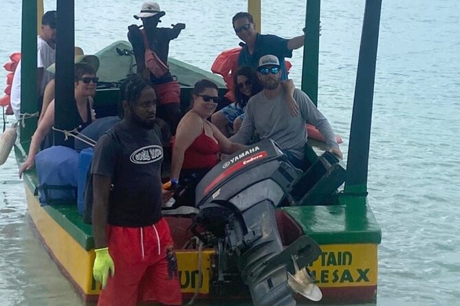 Day Trip to Negril from Montego Bay/Boat Ride to Booby Cay Island/Lobster Lunch - Value check: what $250 includes, and what you pay for on your own