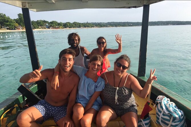 Day Trip to Negril from Montego Bay/Boat Ride to Booby Cay Island/Lobster Lunch - Who this Negril day trip fits best