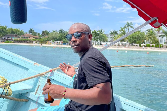 Day Trip to Negril from Montego Bay/Boat Ride to Booby Cay Island/Lobster Lunch - Book it or skip it? My call for most people