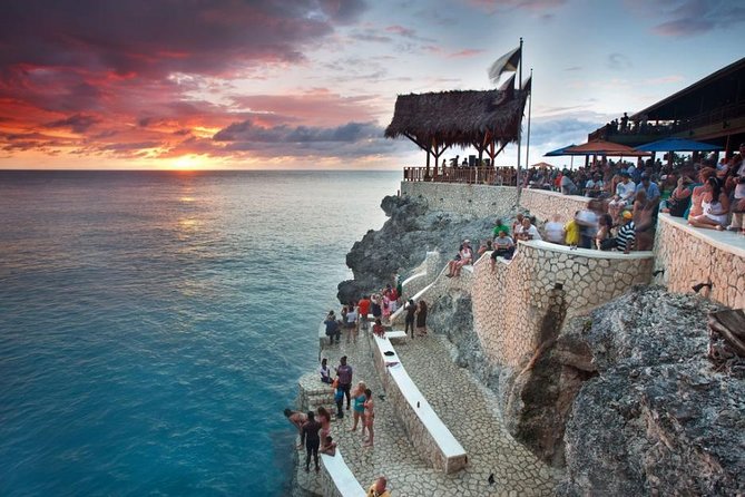 Day-Trip to Rick's Cafe from Montego Bay - Montego Bay to Negril, without the headache