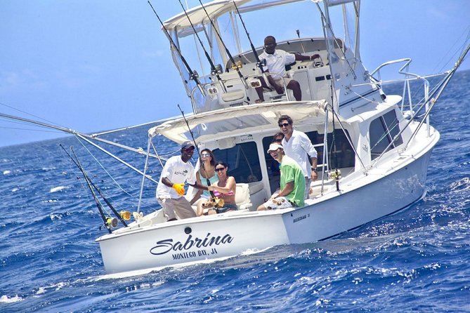 Deep Sea Sport Fishing From Montego Bay - Key Things That Make This Fishing Trip Worth Your Time