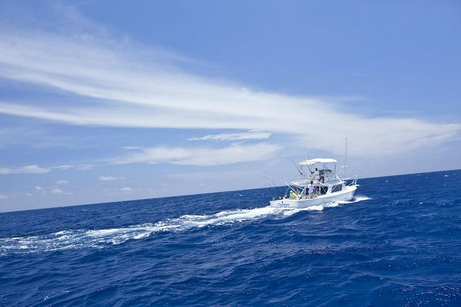 Deep Sea Sport Fishing From Montego Bay - Why Trolling for Blue Marlin and Wahoo Feels Like the Real Deal