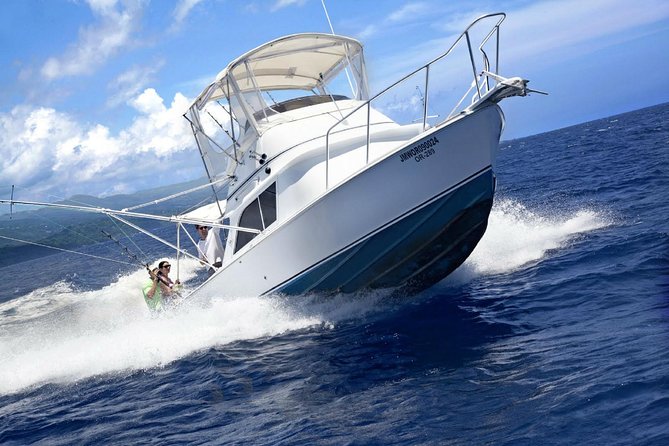 Deep Sea Sport Fishing From Montego Bay - The Boat Fleet and Group Size That Keep It From Feeling Like a Production