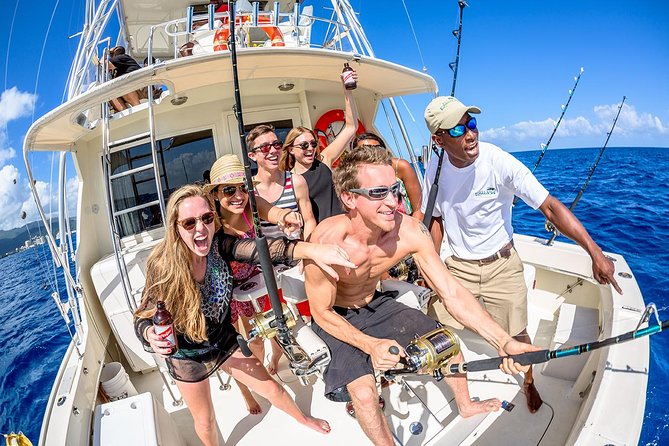 Deep Sea Sport Fishing From Montego Bay - What to Bring So You Enjoy the Full Four Hours
