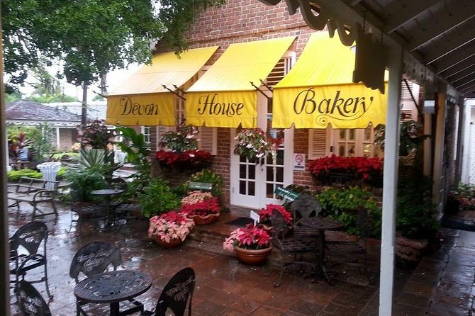 Devon House Tour with Ice Cream from Kingston - Shops, bakery, bar, and where ice cream fits in